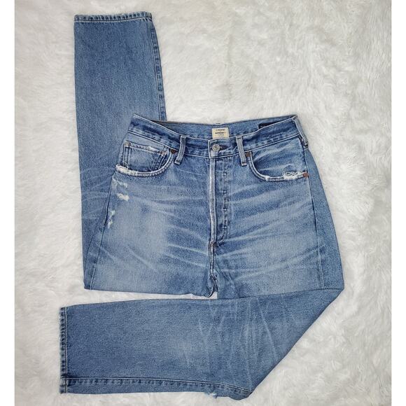 Citizens of Humanity Dree Slim Jeans 28 / 6 - Picture 1 of 12